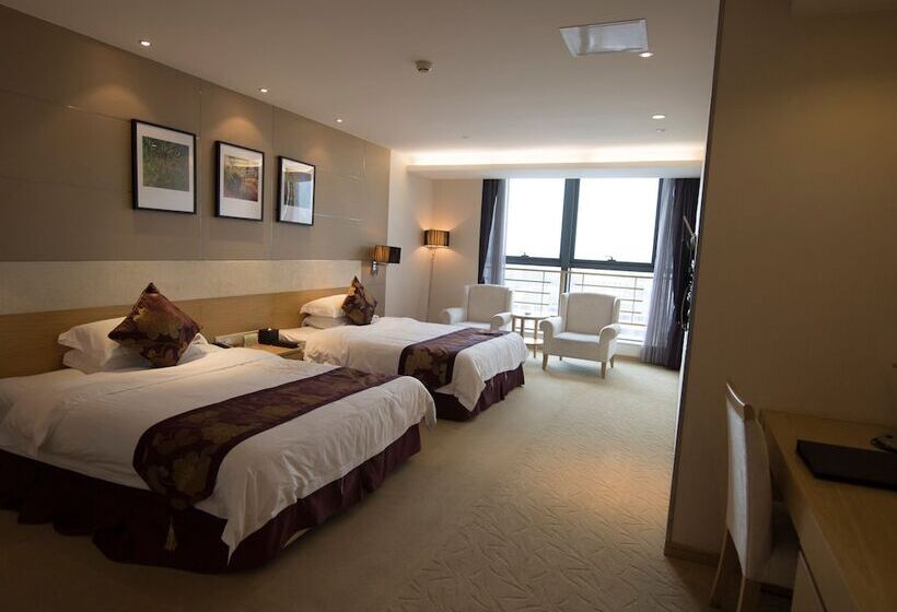 Семейный Номер, Suzhou Sun Plaza