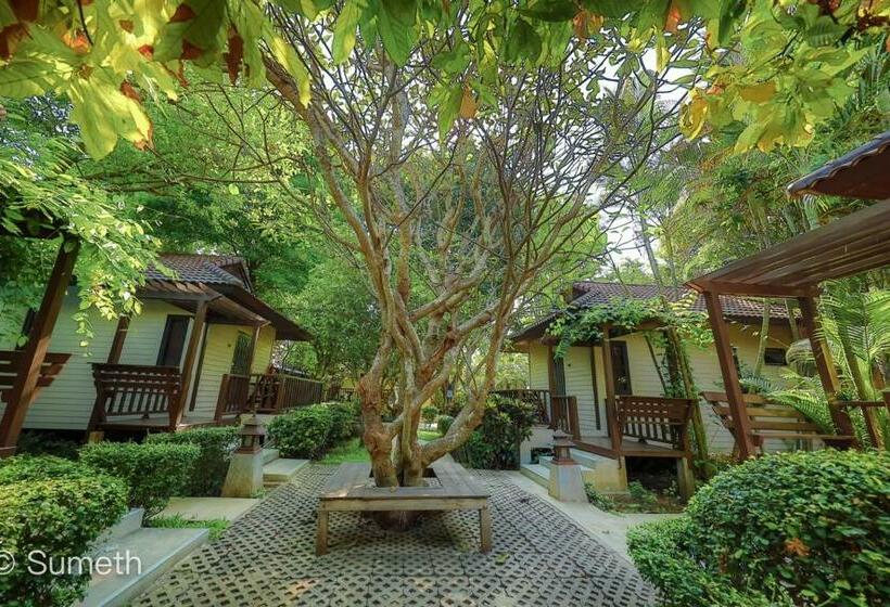 غرفة قياسية, The Riverkwai Bridge Resort