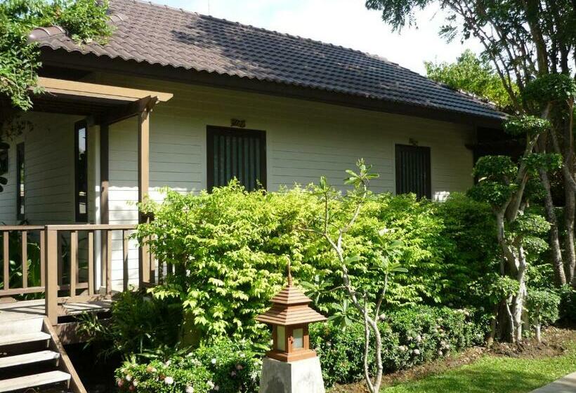 غرفة قياسية, The Riverkwai Bridge Resort