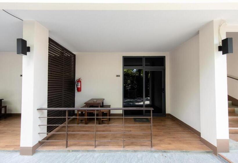 غرفة قياسية, The Riverkwai Bridge Resort