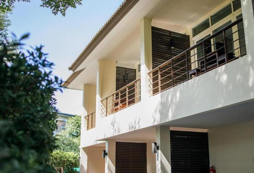 غرفة قياسية, The Riverkwai Bridge Resort