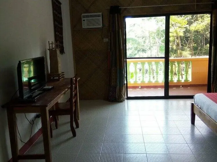 Suite Deluxe, Theview Camiguin