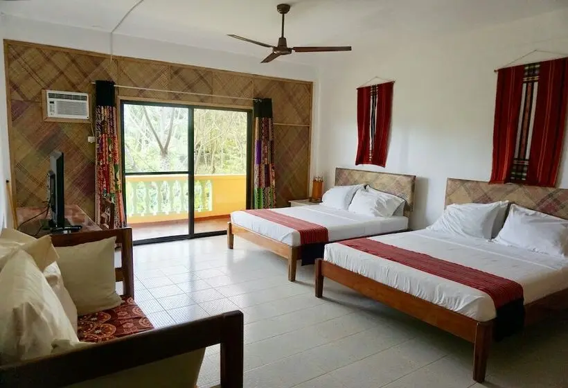 Suite Deluxe, Theview Camiguin