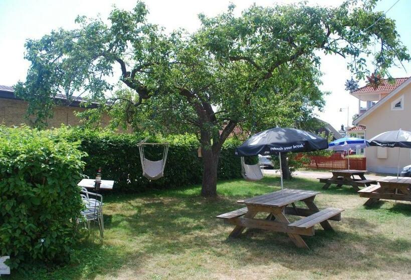 패밀리 룸, åhus B&b Och Vandrarhem