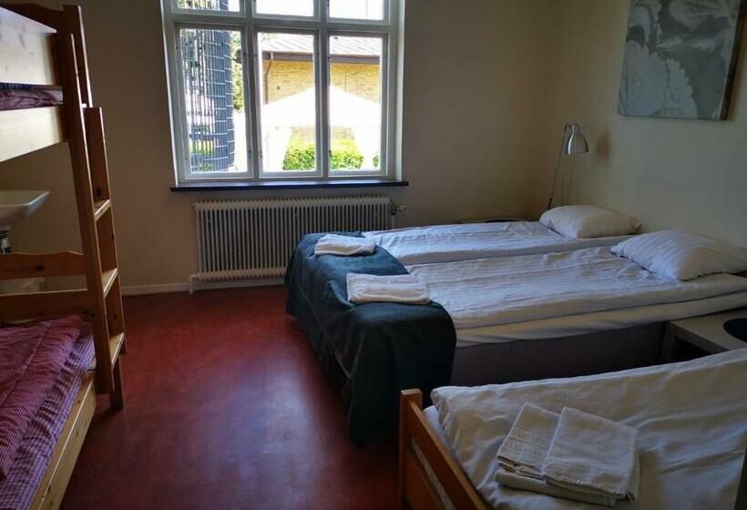 패밀리 룸, åhus B&b Och Vandrarhem