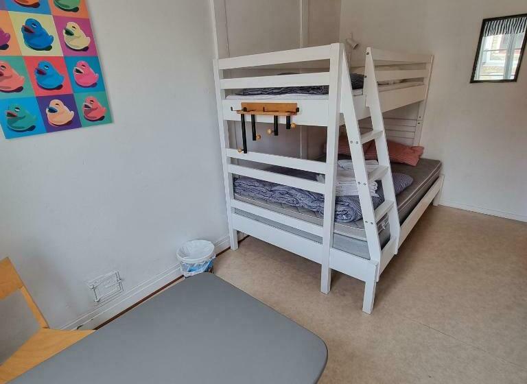 اتاق استاندارد, åhus B&b Och Vandrarhem