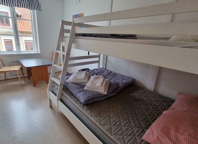 غرفة قياسية, åhus B&b Och Vandrarhem