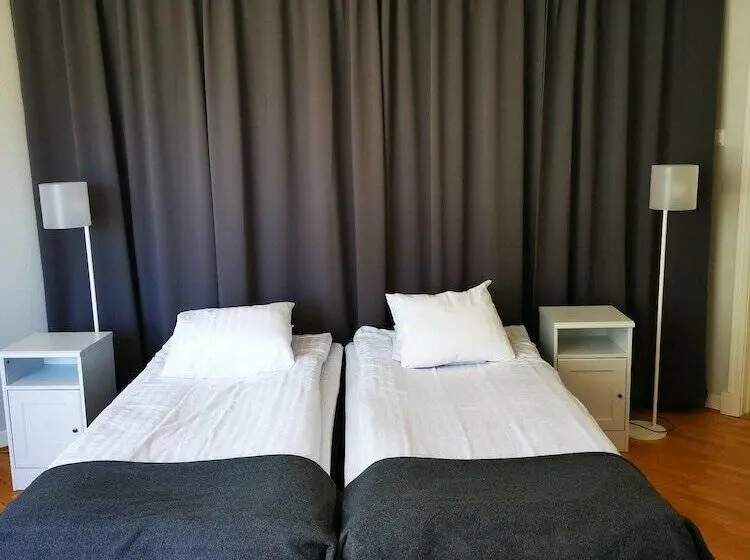 スタンダードルーム, åhus B&b Och Vandrarhem