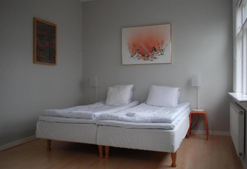 스탠다드 룸, åhus B&b Och Vandrarhem