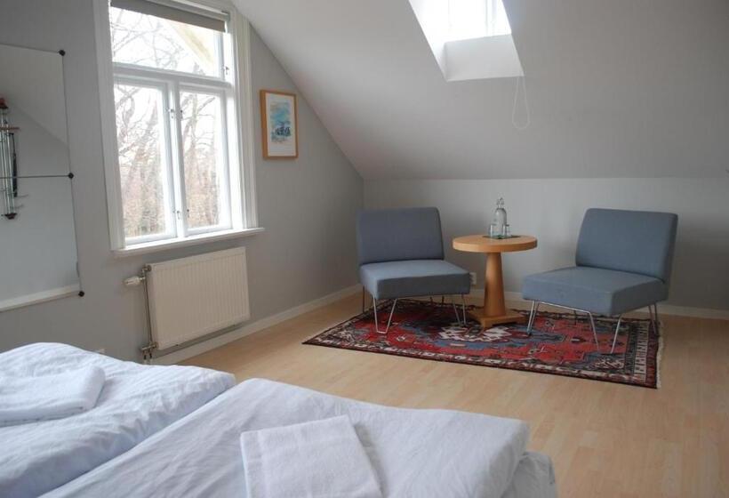 اتاق استاندارد, åhus B&b Och Vandrarhem