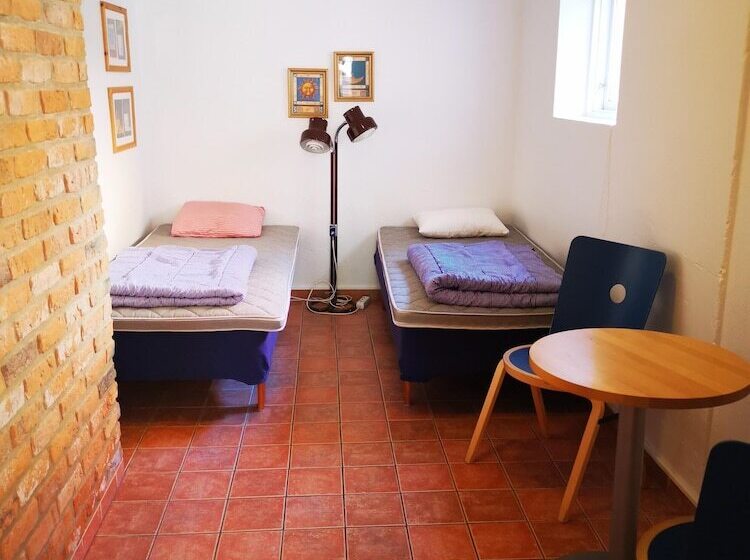 غرفة أساسية, åhus B&b Och Vandrarhem