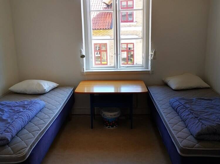 기본룸, åhus B&b Och Vandrarhem