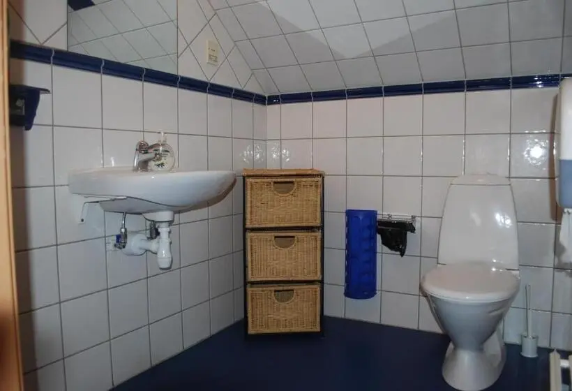 スタンダードトリプルルーム, åhus B&b Och Vandrarhem
