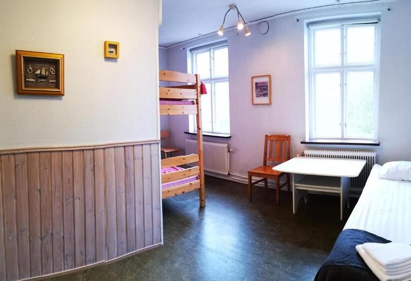 اتاق استاندارد سه نفره, åhus B&b Och Vandrarhem
