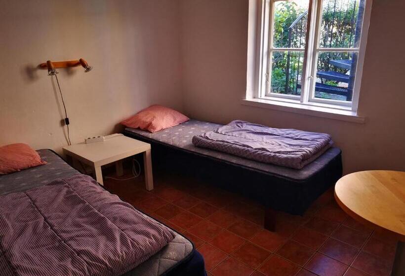 기본룸, åhus B&b Och Vandrarhem