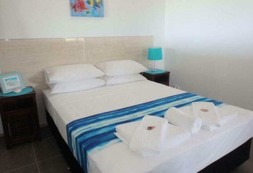 Апартаменты 2 Спальни, Nautilus Apartments