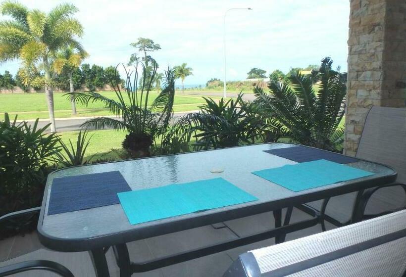 ２ベッドルームアパートメント, Nautilus Apartments