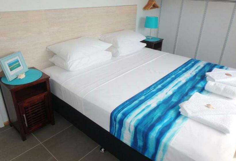 ２ベッドルームアパートメント, Nautilus Apartments