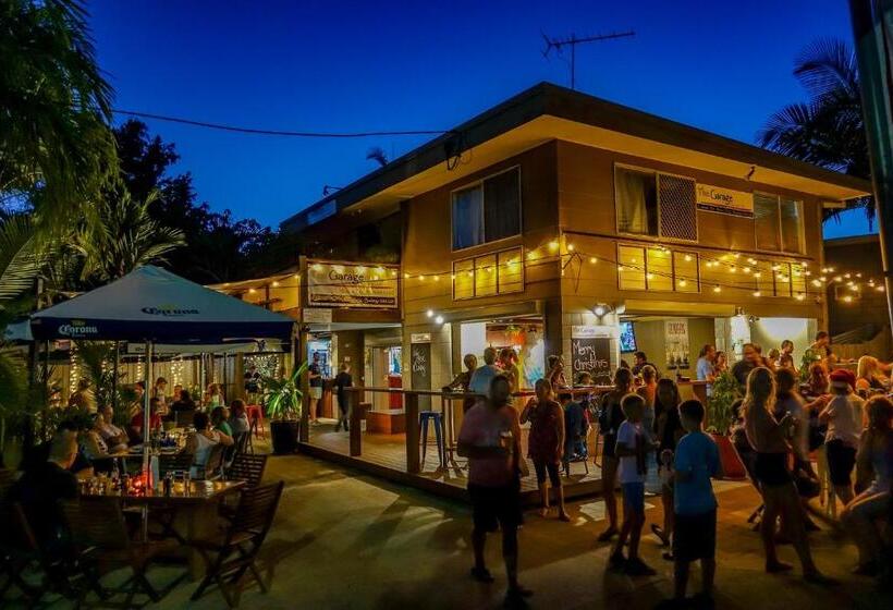 ２ベッドルームアパートメント, Nautilus Apartments