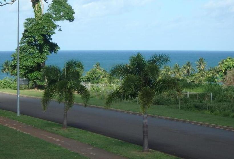 ２ベッドルームアパートメント, Nautilus Apartments