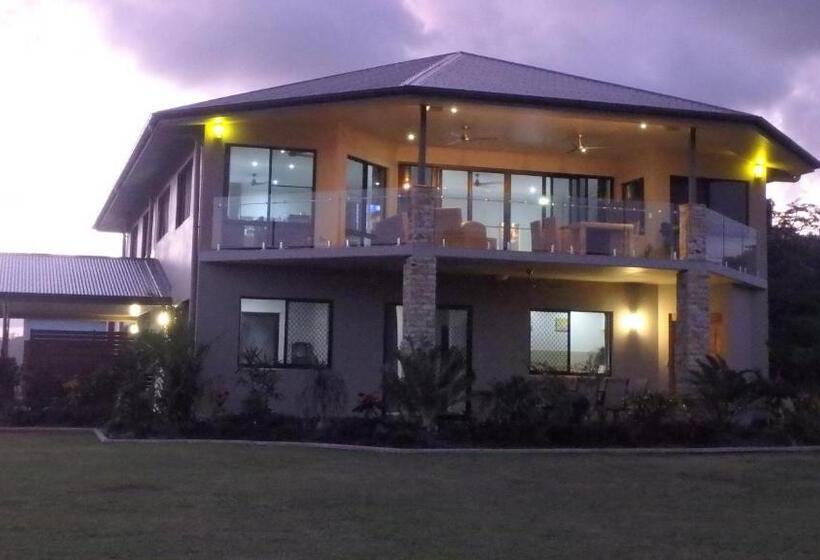 ２ベッドルームアパートメント, Nautilus Apartments