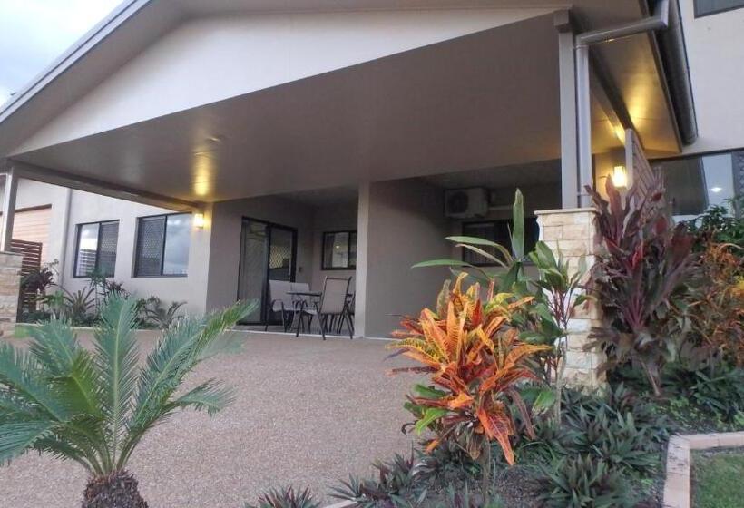 ２ベッドルームアパートメント, Nautilus Apartments