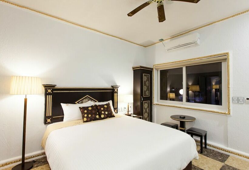 デラックスルーム, Airport Hotel Clark