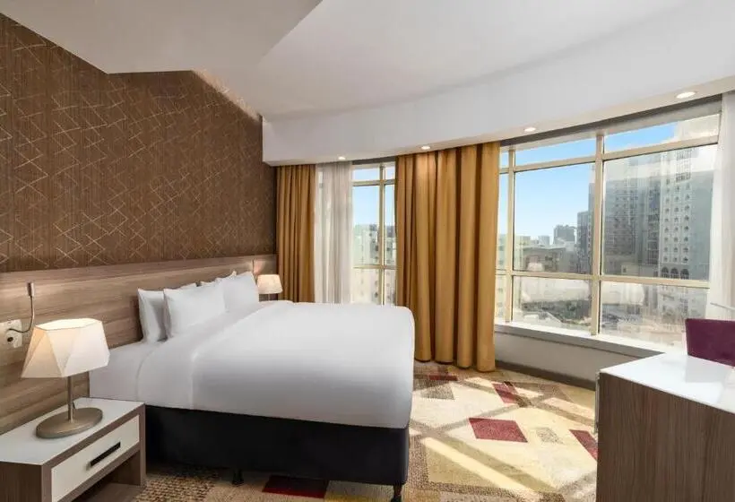 Classic-huone, Mercure Makkah Aziziah