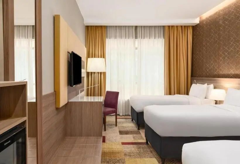 Classic Kolmen Hengen Huone, Mercure Makkah Aziziah
