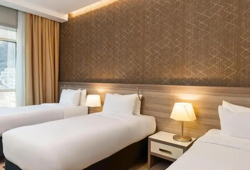 Classic Kolmen Hengen Huone, Mercure Makkah Aziziah