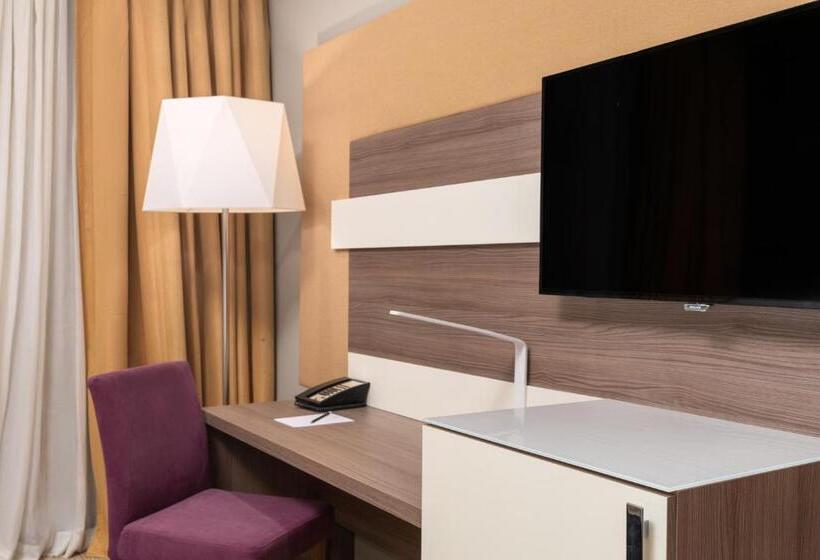 Трехместный Номер Классика, Mercure Makkah Aziziah