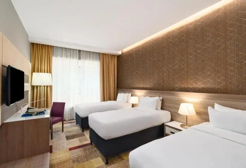 Classic Kolmen Hengen Huone, Mercure Makkah Aziziah