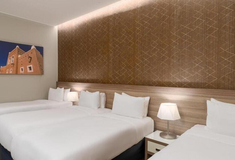 Четырехместный Номер Классик, Mercure Makkah Aziziah