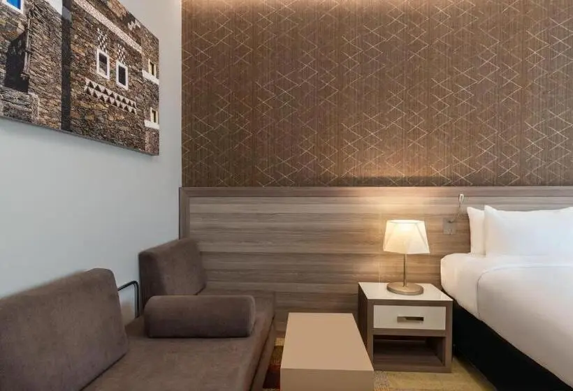 Classic Neljän Hengen Huone, Mercure Makkah Aziziah