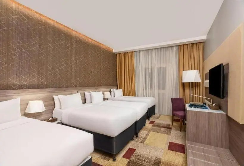Classic Neljän Hengen Huone, Mercure Makkah Aziziah