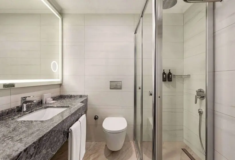 デラックスルーム, Ramada By Wyndham Istanbul Umraniye