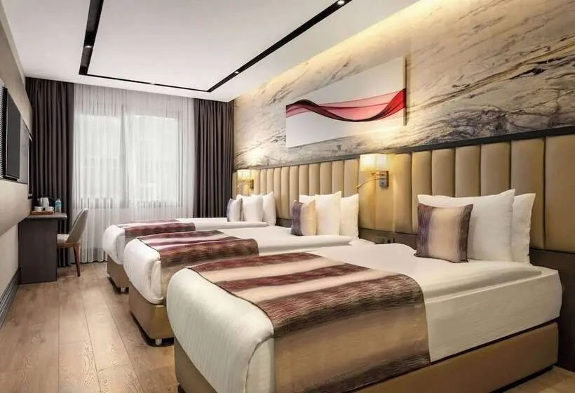 スタンダードルーム, Ramada By Wyndham Istanbul Umraniye