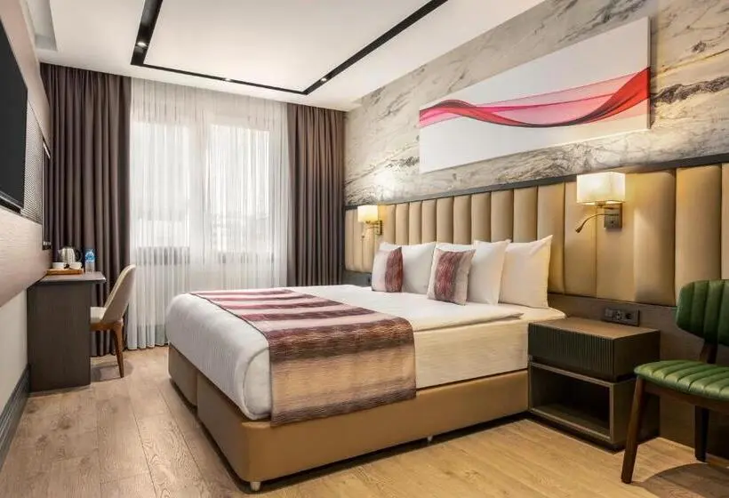 اتاق استاندارد برای معلولان, Ramada By Wyndham Istanbul Umraniye