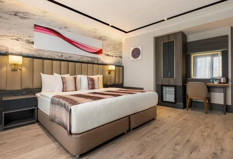اتاق استاندارد برای معلولان, Ramada By Wyndham Istanbul Umraniye