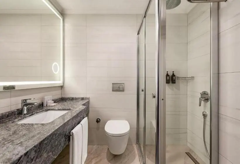 سوئیت با تخت بزرگ, Ramada By Wyndham Istanbul Umraniye