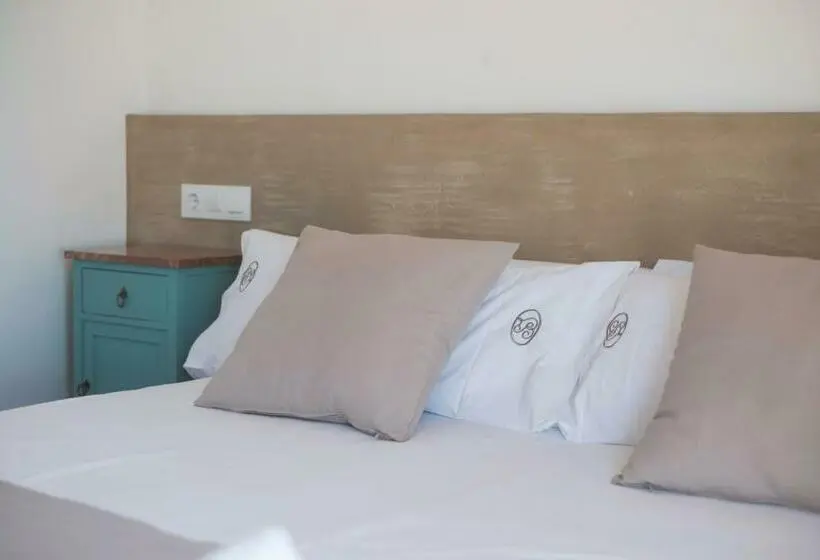 اتاق استاندارد اینتریور, Agroturismo Son Juaneda