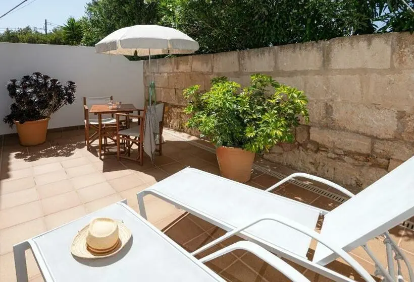 اتاق استاندارد اینتریور, Agroturismo Son Juaneda