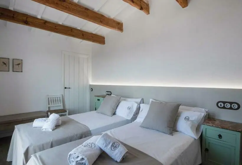 اتاق استاندارد اینتریور, Agroturismo Son Juaneda