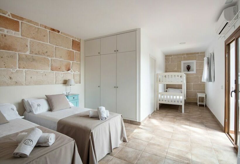 패밀리 룸, Agroturismo Son Juaneda