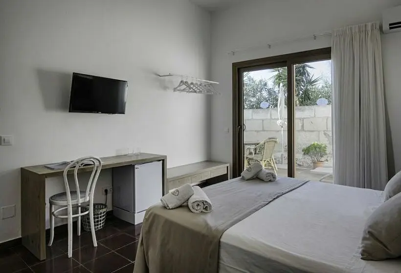 سوییت خانوادگی, Agroturismo Son Juaneda