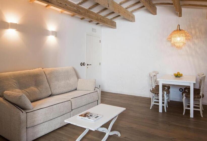 펜트하우스 룸, Agroturismo Son Juaneda