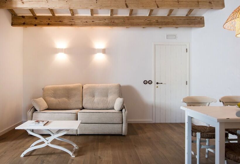 펜트하우스 룸, Agroturismo Son Juaneda