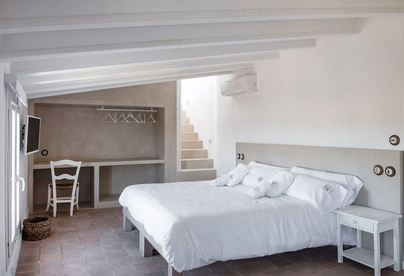 펜트하우스 룸, Agroturismo Son Juaneda