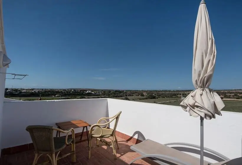 اتاق پنت هاوس, Agroturismo Son Juaneda