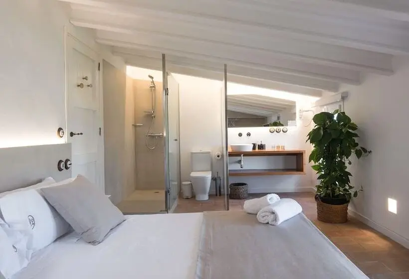 اتاق پنت هاوس, Agroturismo Son Juaneda